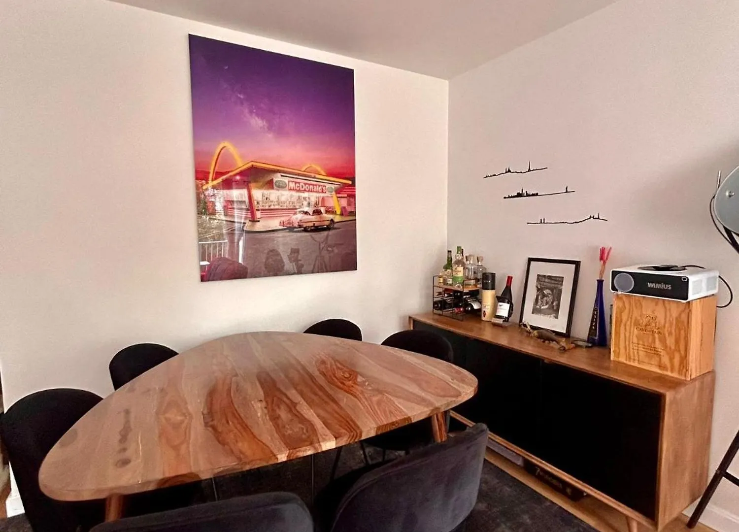 Le Moufle - Apartment