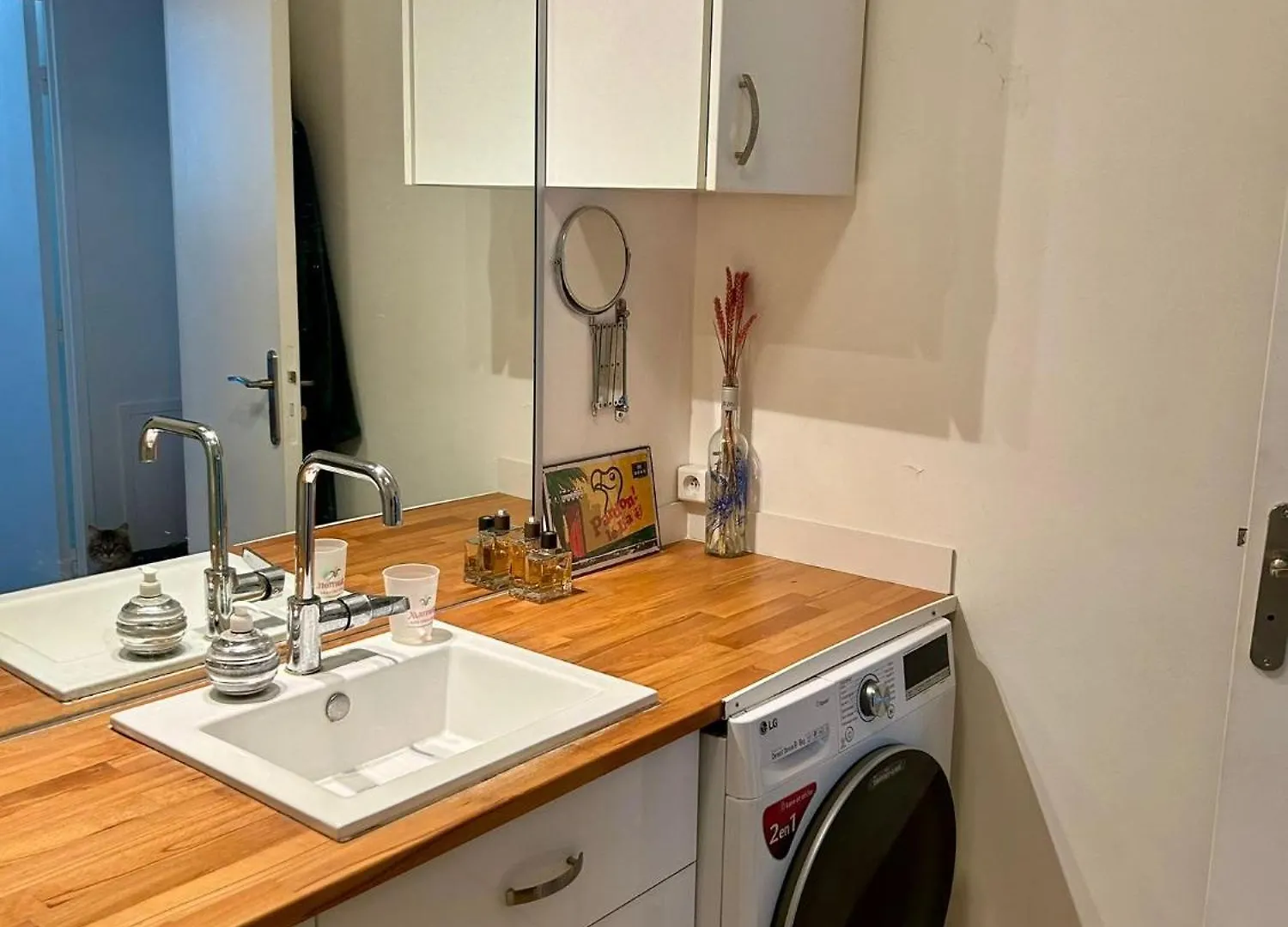 Le Moufle - Apartment