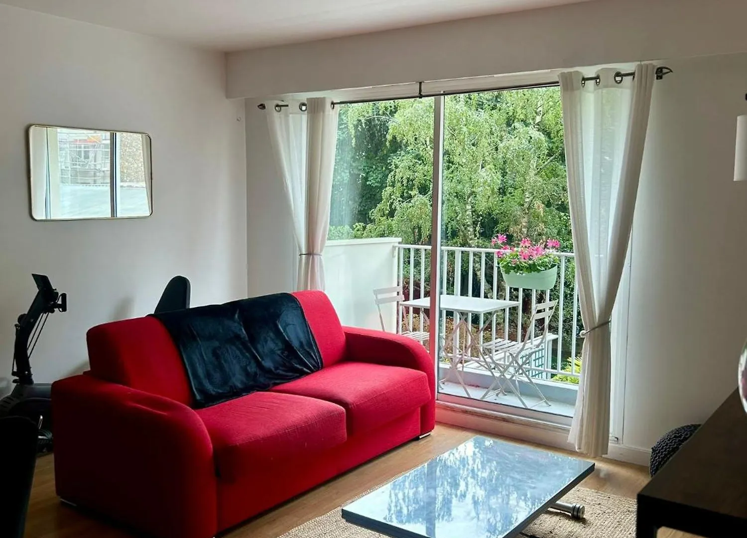 Apartment Le Moufle - Paris