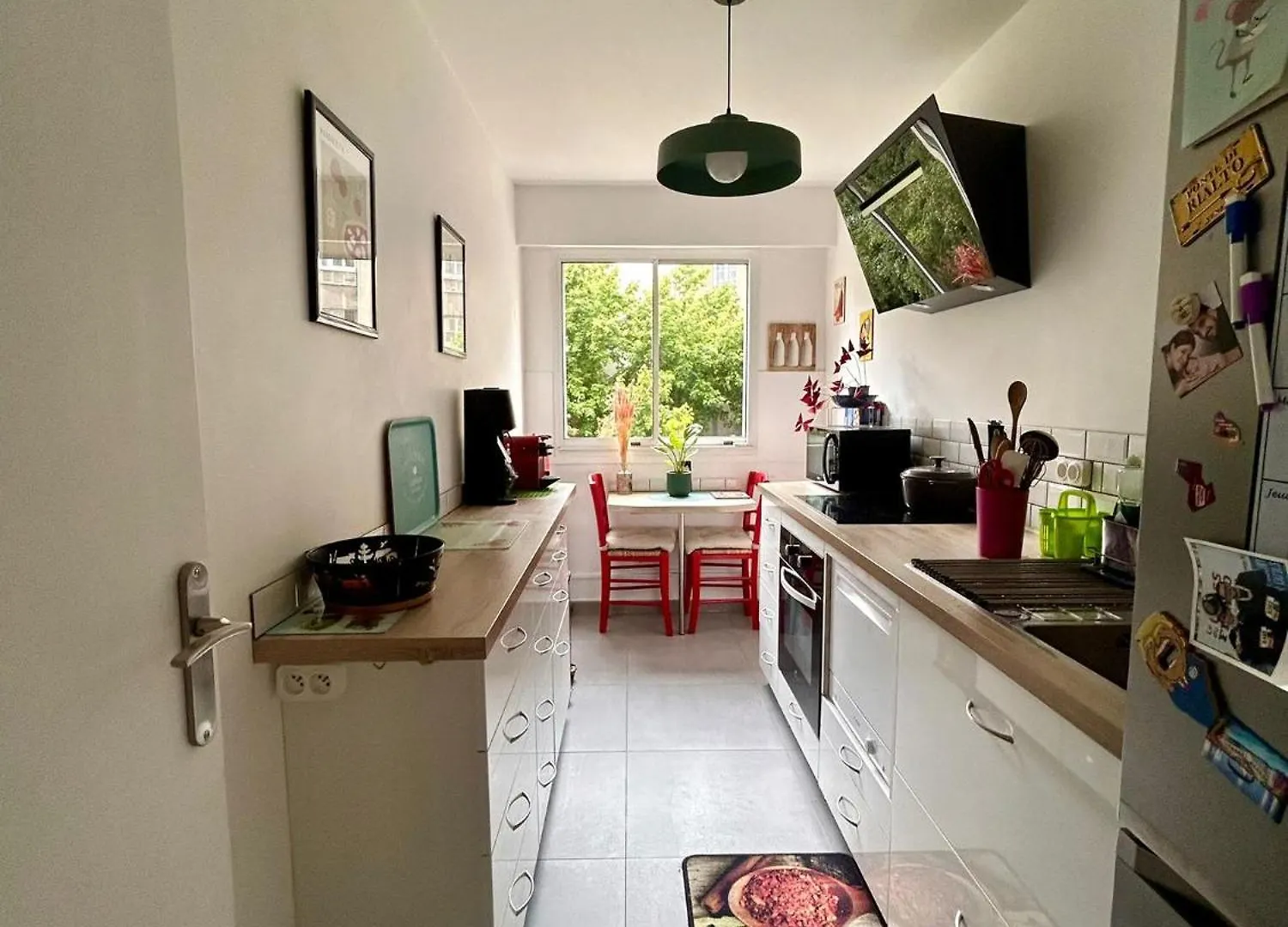 Apartment Le Moufle -